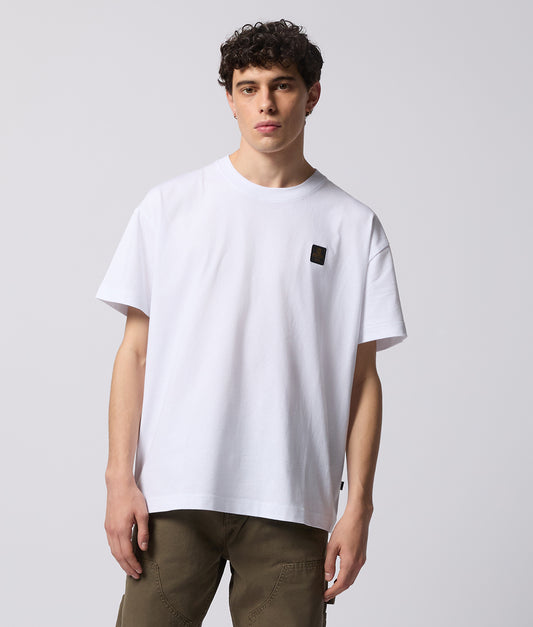 DUBLIN T-SHIRT WHITE | RefrigiWear