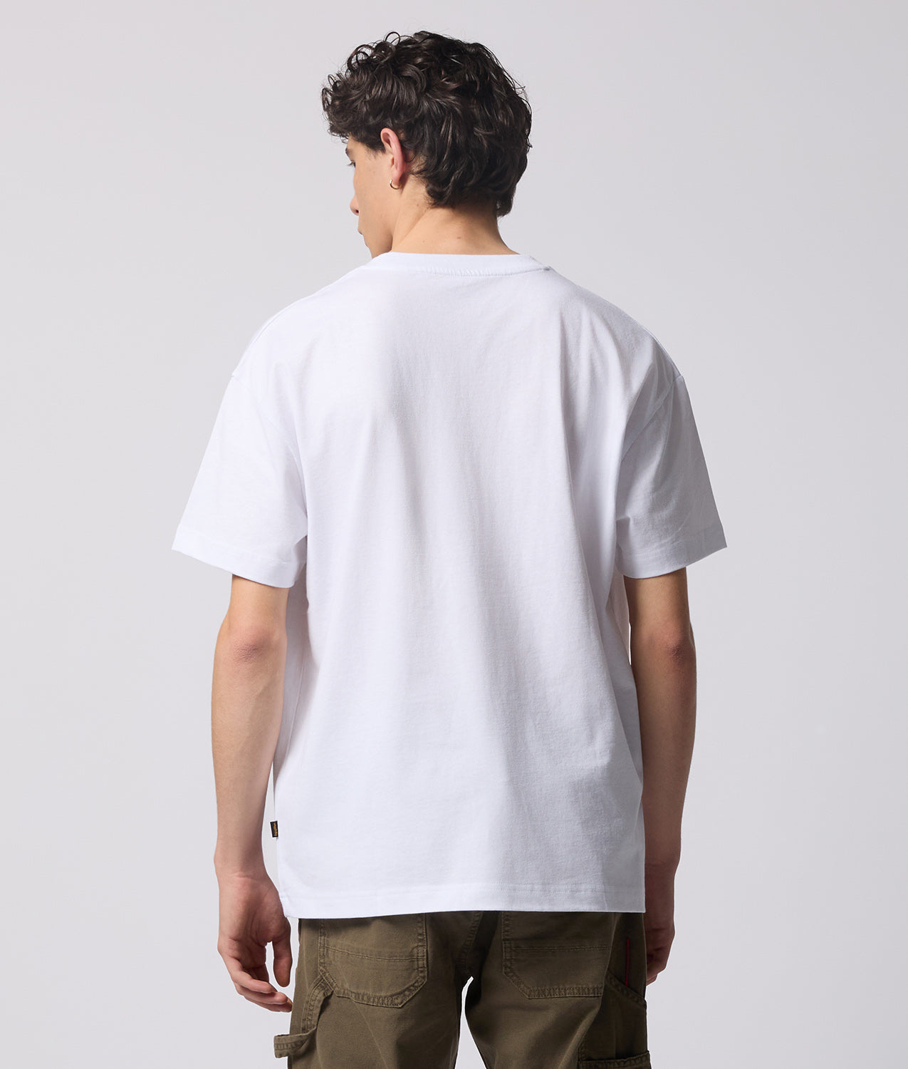 T-SHIRT DUBLIN T-SHIRT WHITE | RefrigiWear