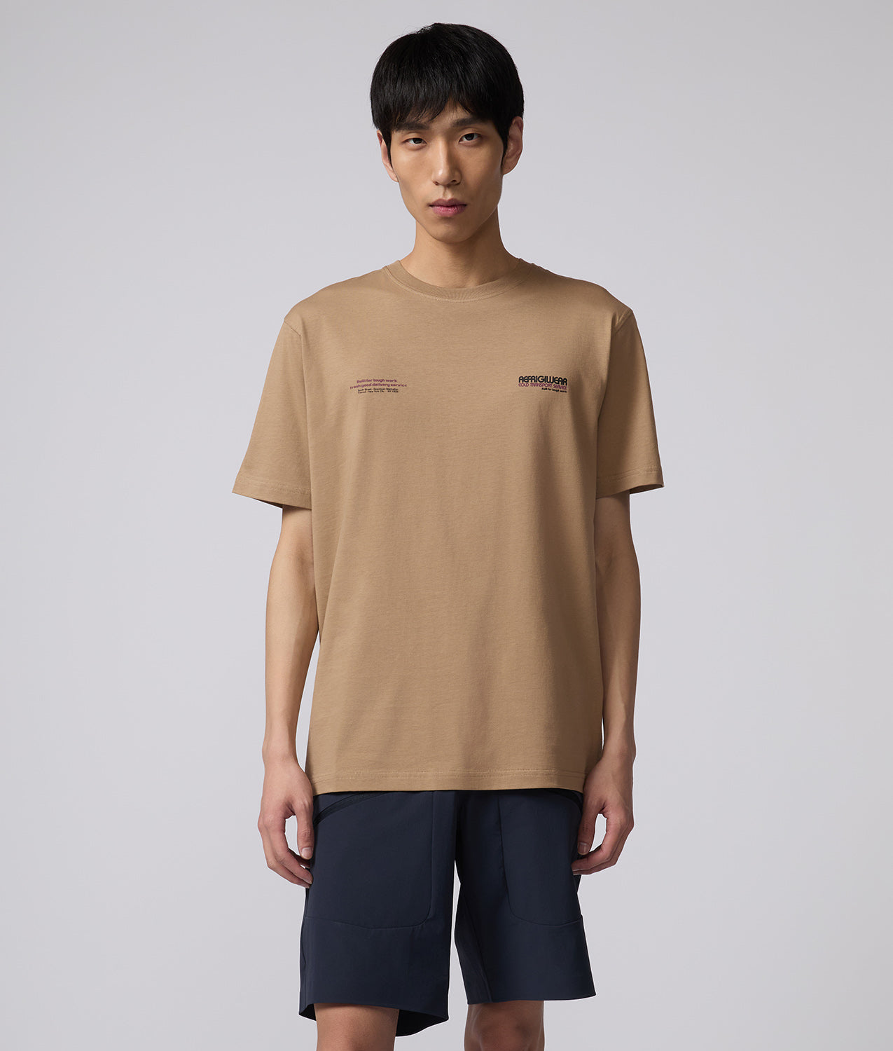 CLUB T-SHIRT