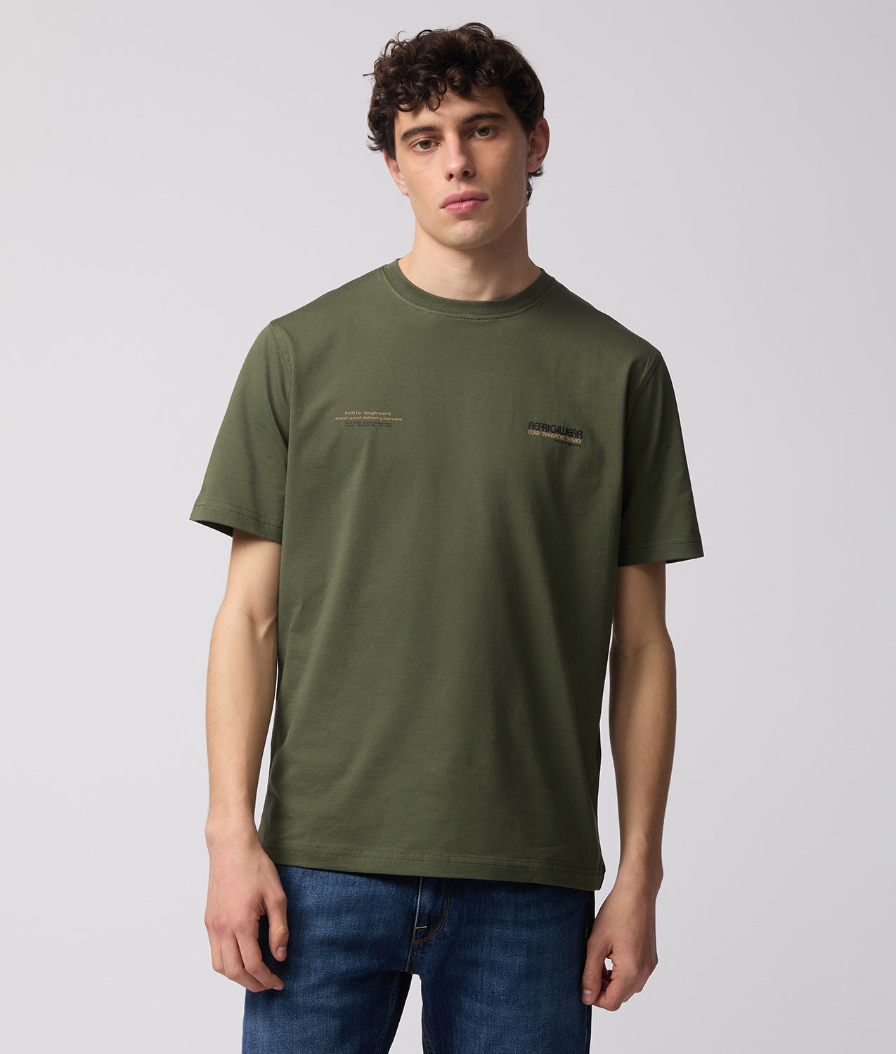 CLUB T-SHIRT