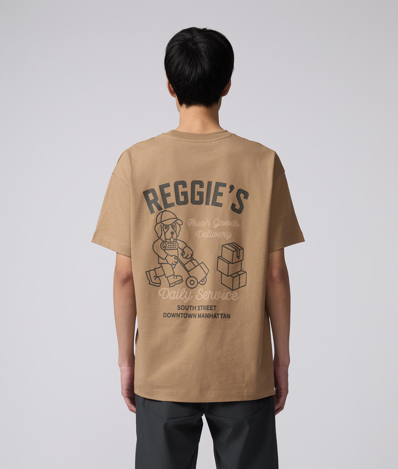 LIVERPOOL T-SHIRT