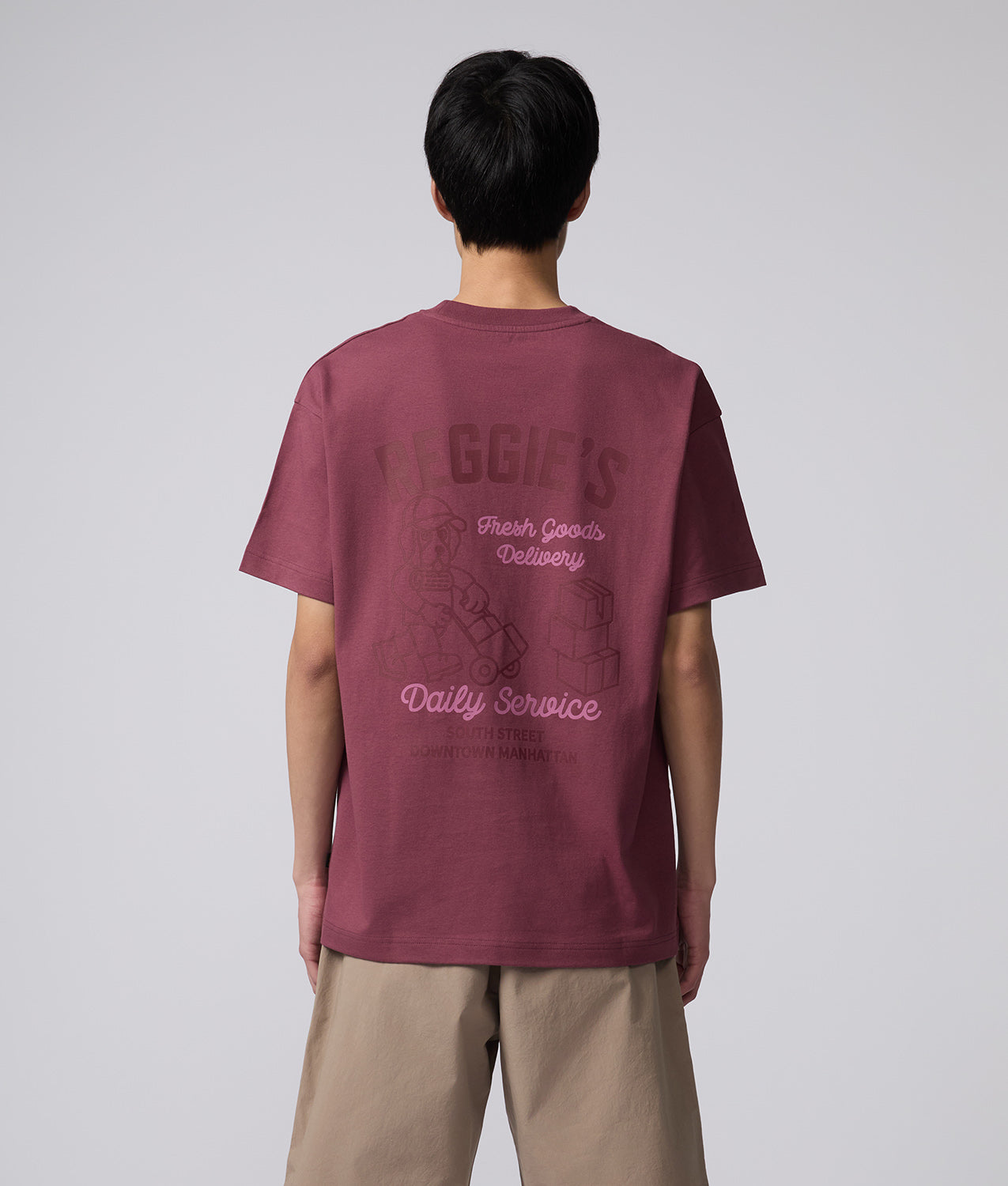 T-SHIRT LIVERPOOL T-SHIRT NOCTURNE | RefrigiWear