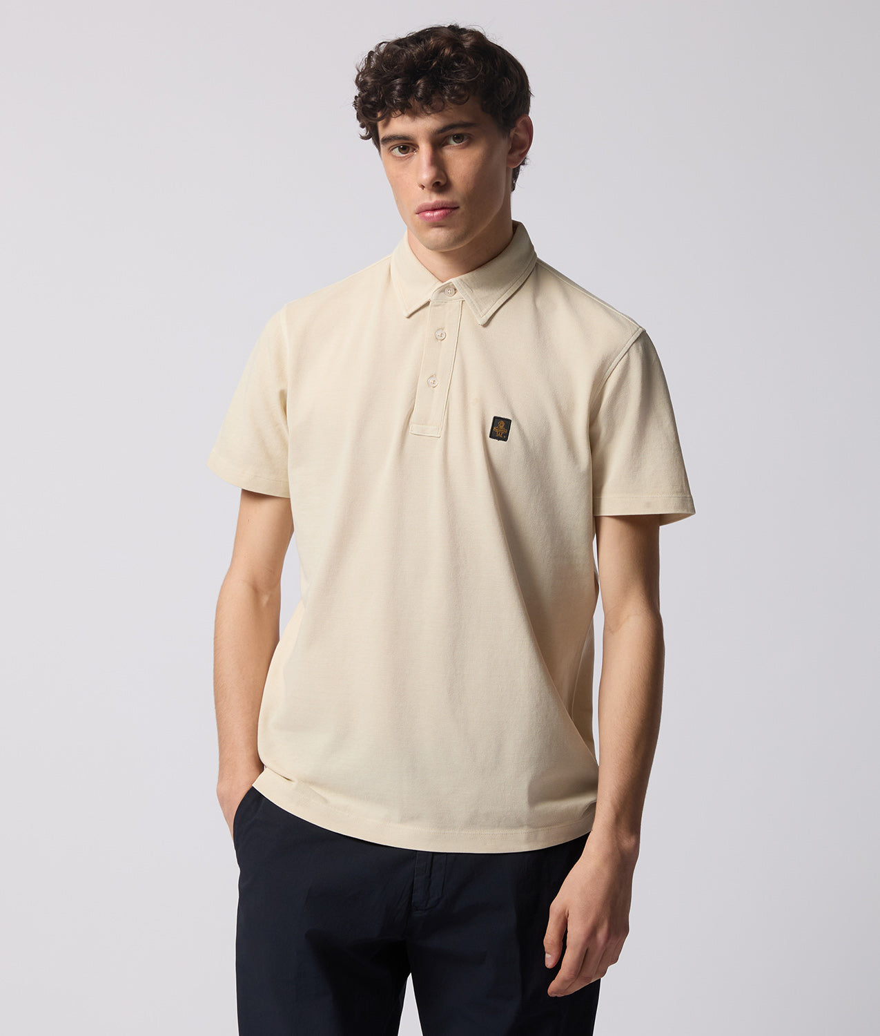 MIRROR POLO