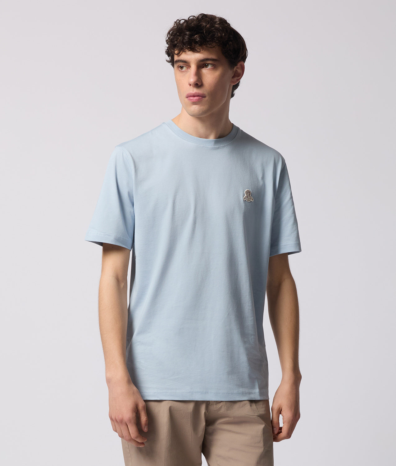 T-SHIRT ROBIN T-SHIRT BLUE FOG | RefrigiWear