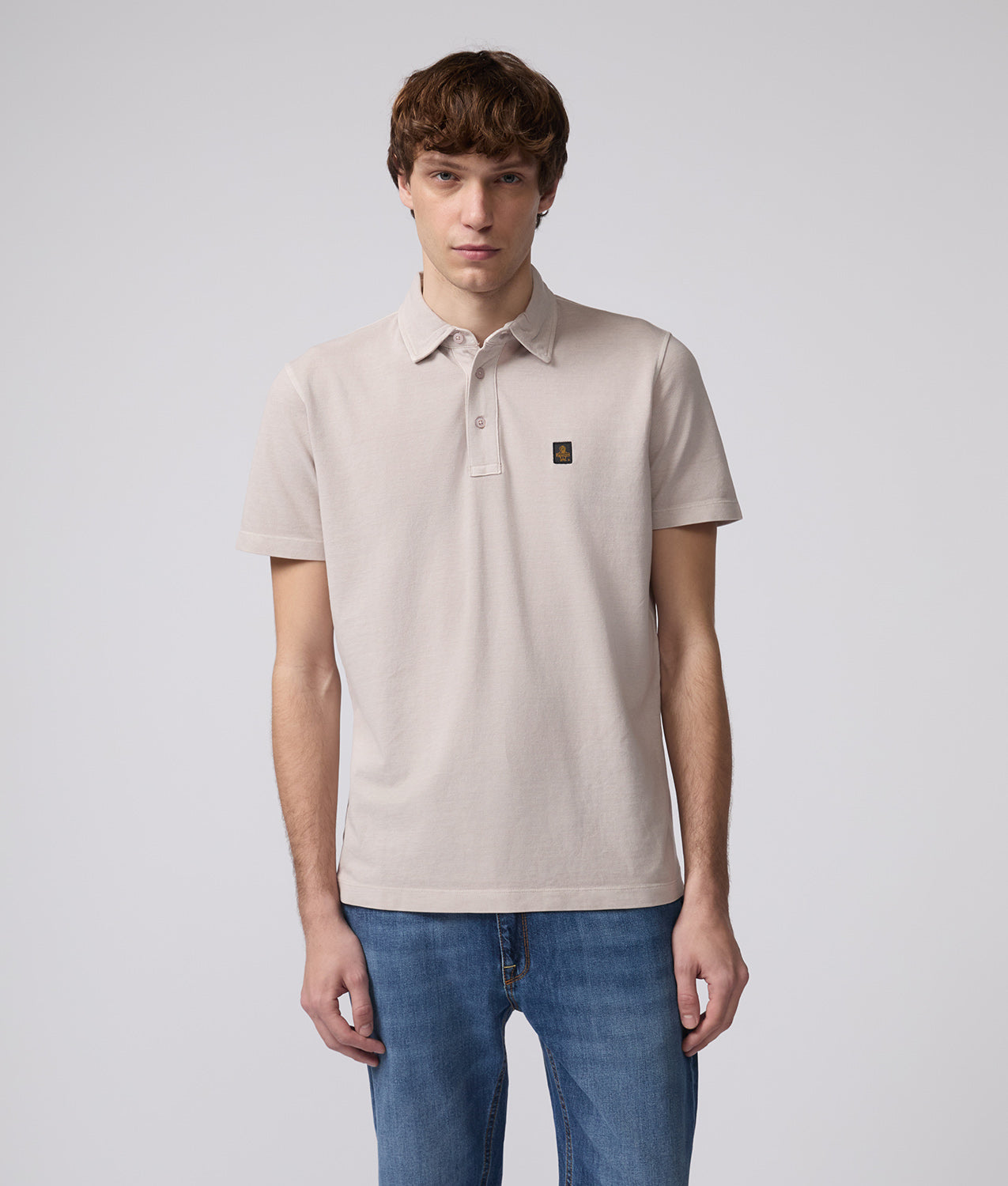 MIRROR POLO