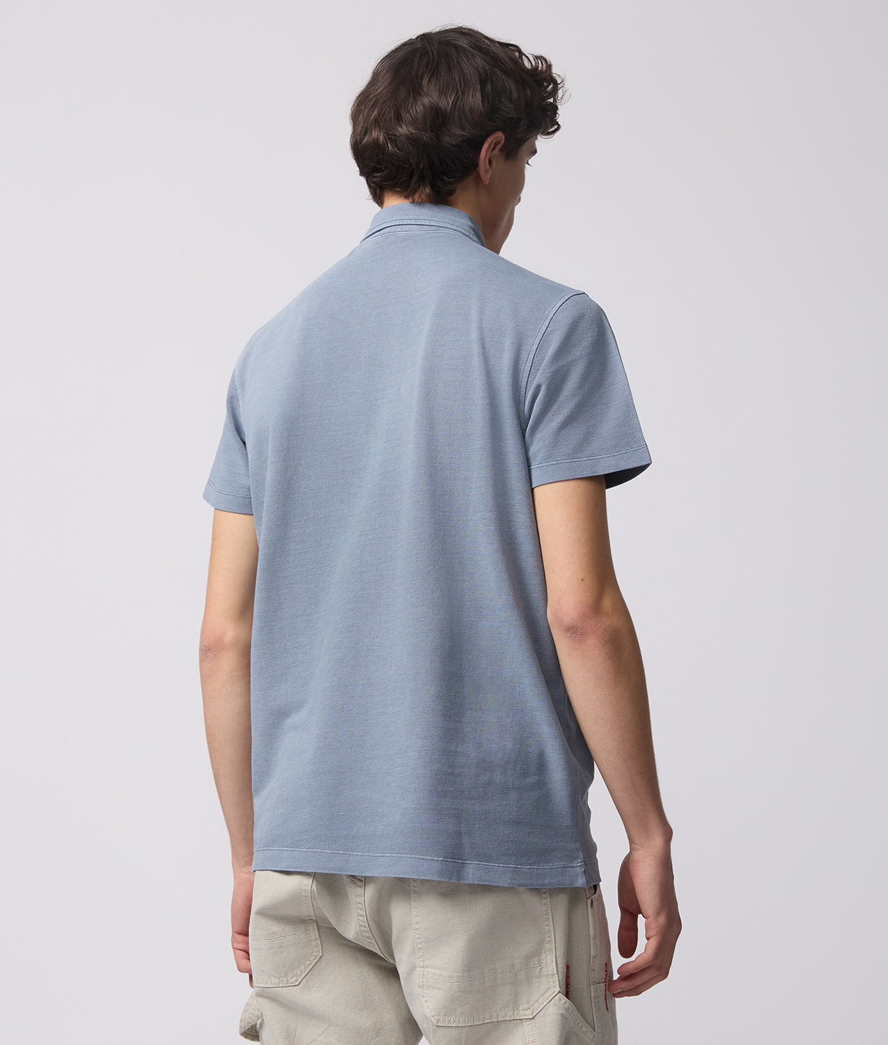 MIRROR POLO