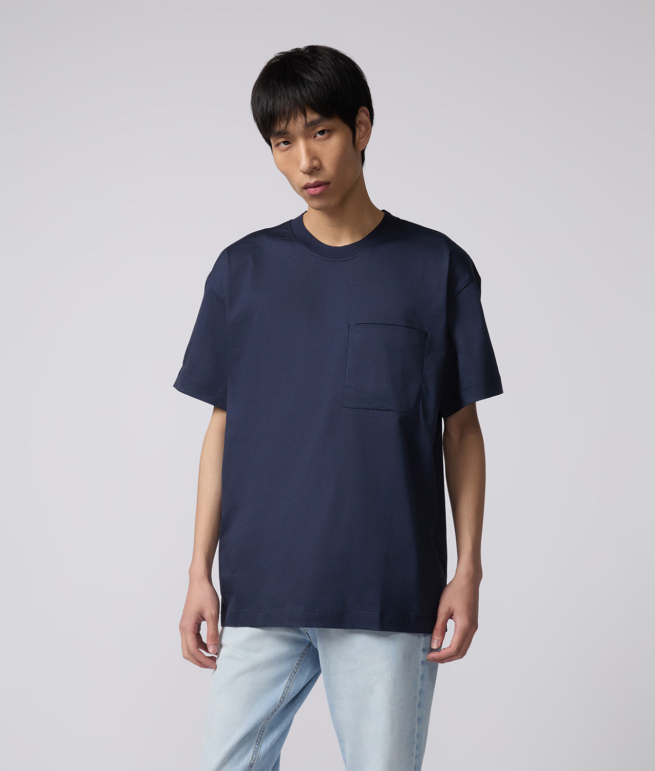 Maglietta Compleanno 1917 Uomo: Blu Navy, Taglia M, 100% Cotone Fruit Of The Loom
