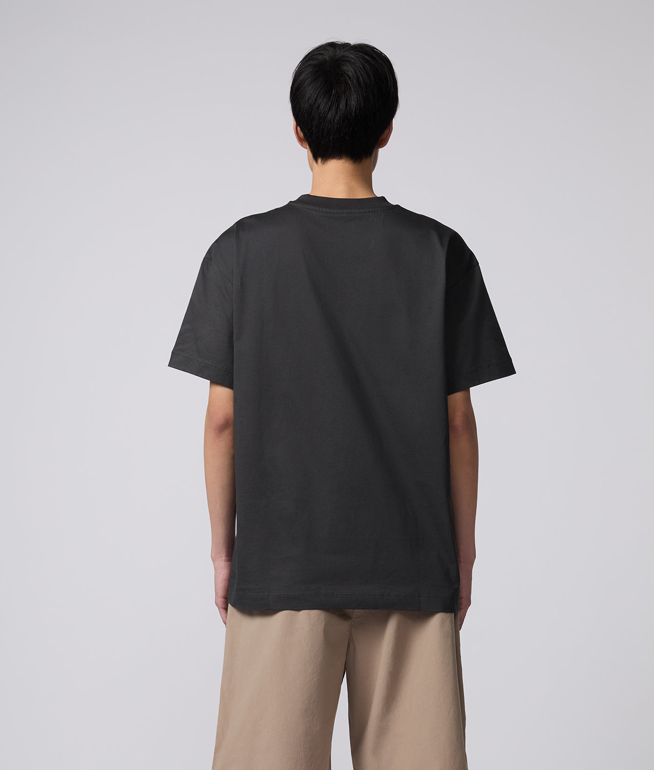 T-SHIRT NAOKI T-SHIRT RAVEN | RefrigiWear