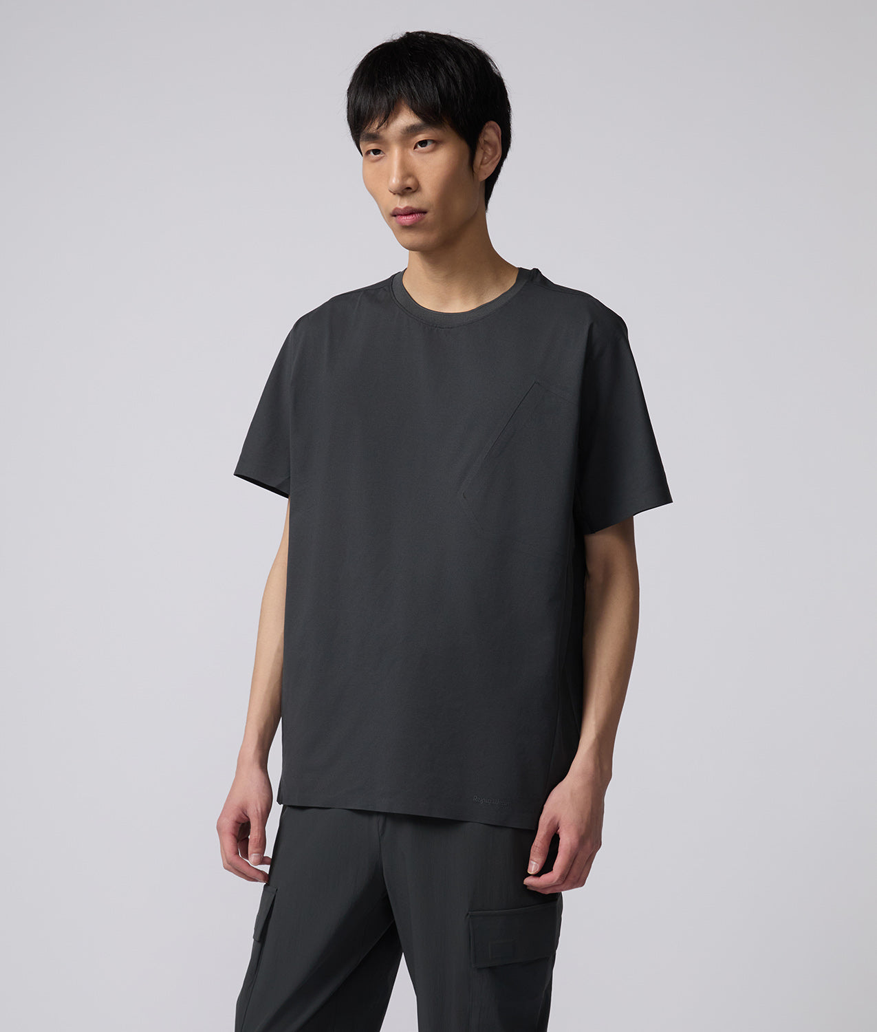 T-SHIRT KOBE T-SHIRT RAVEN | RefrigiWear