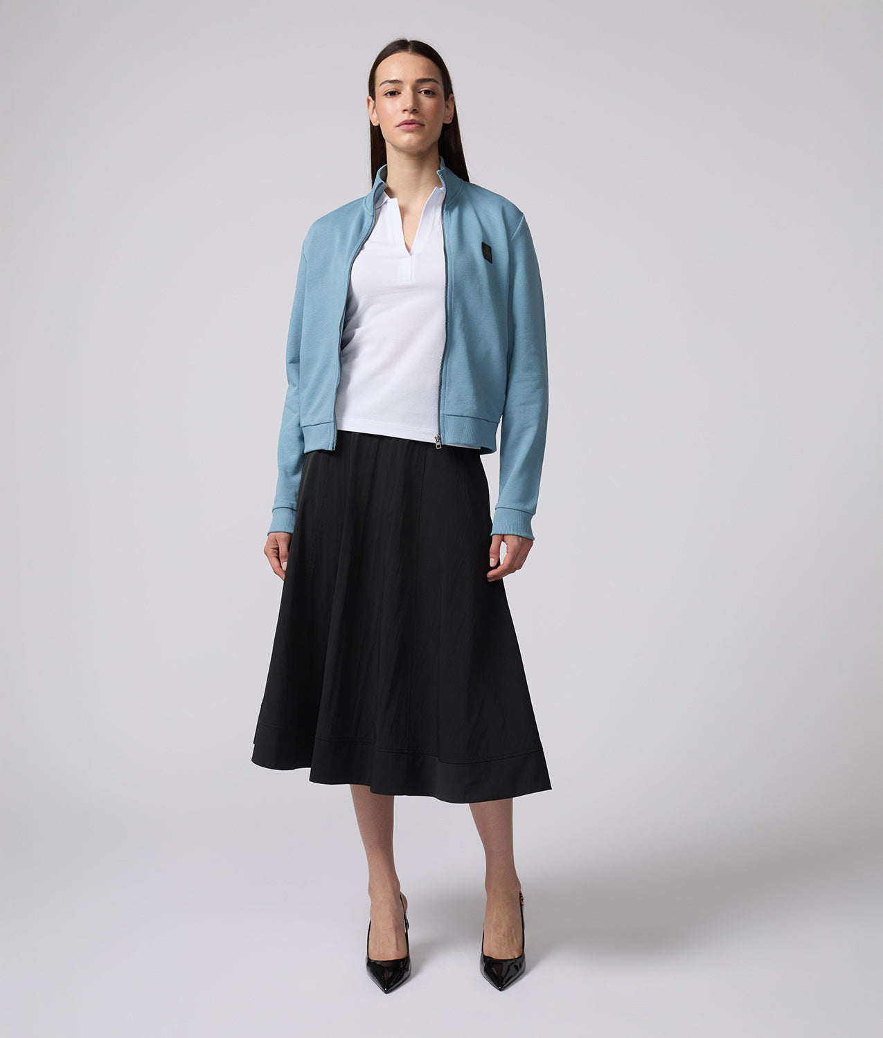 SWEATSHIRTS IVY SWEATSHIRT SPRING LAKE | RefrigiWear