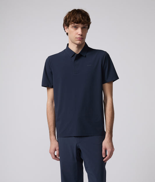 OKINAWA POLO TOTAL ECLIPSE | RefrigiWear
