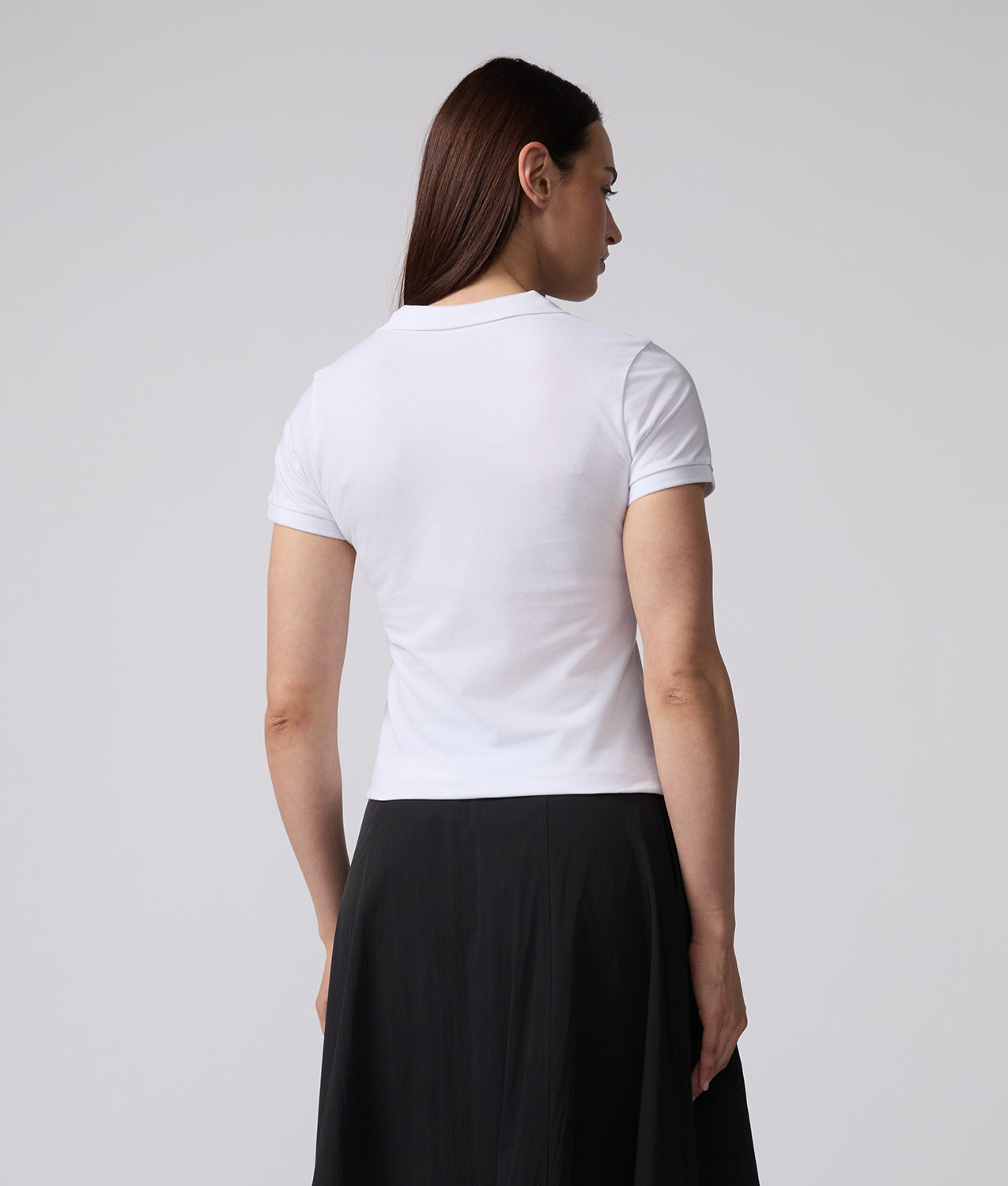 POLO FLORA POLO WHITE | RefrigiWear