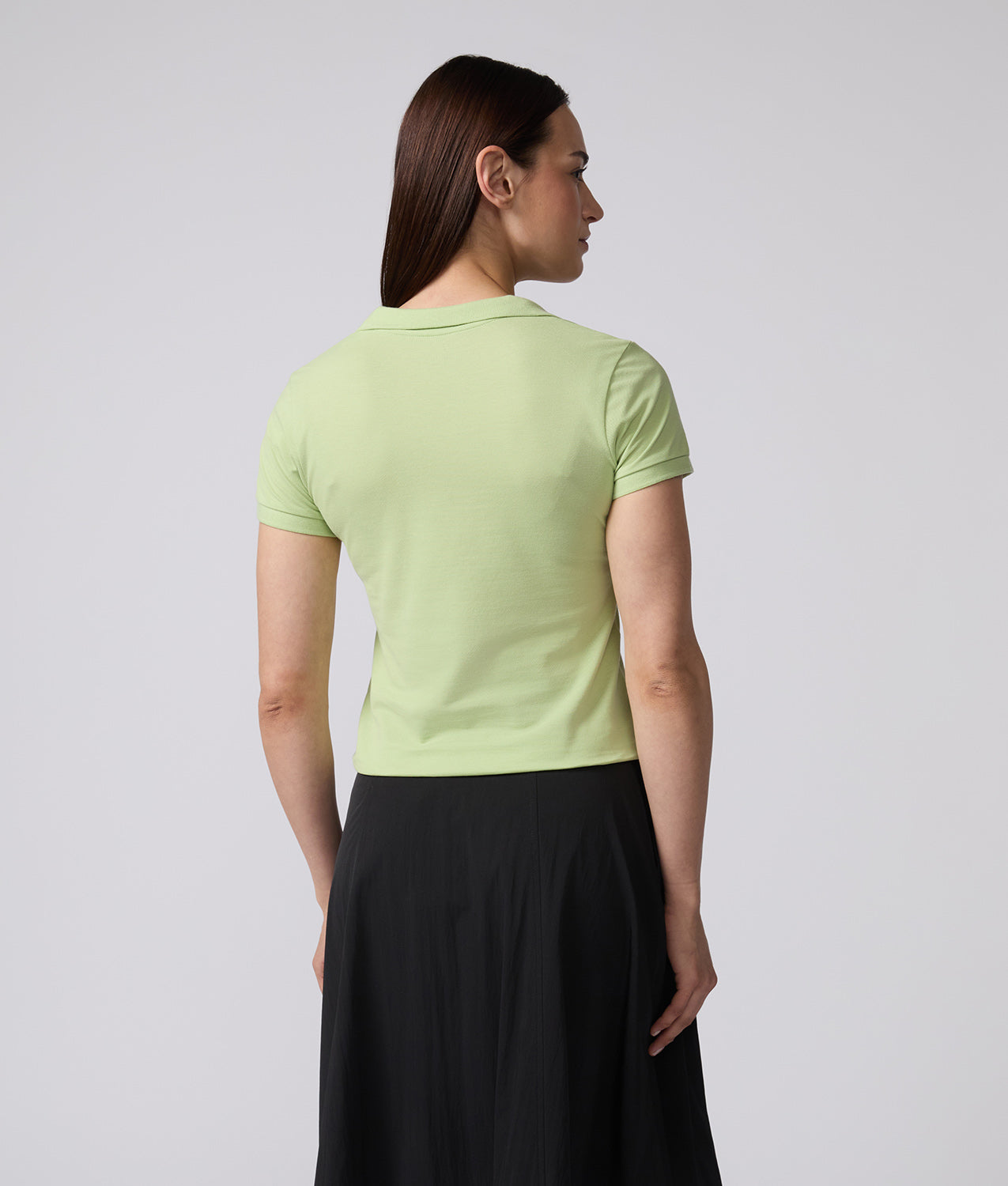 POLO FLORA POLO FOAM GREEN | RefrigiWear