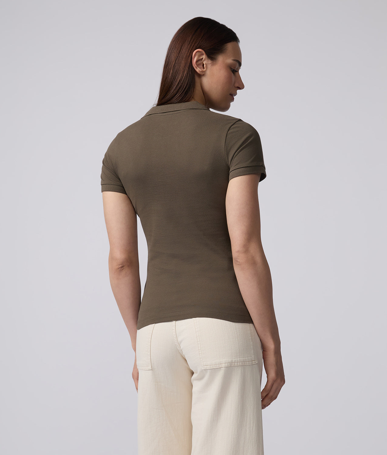 POLO FLORA POLO MAJOR BROWN | RefrigiWear