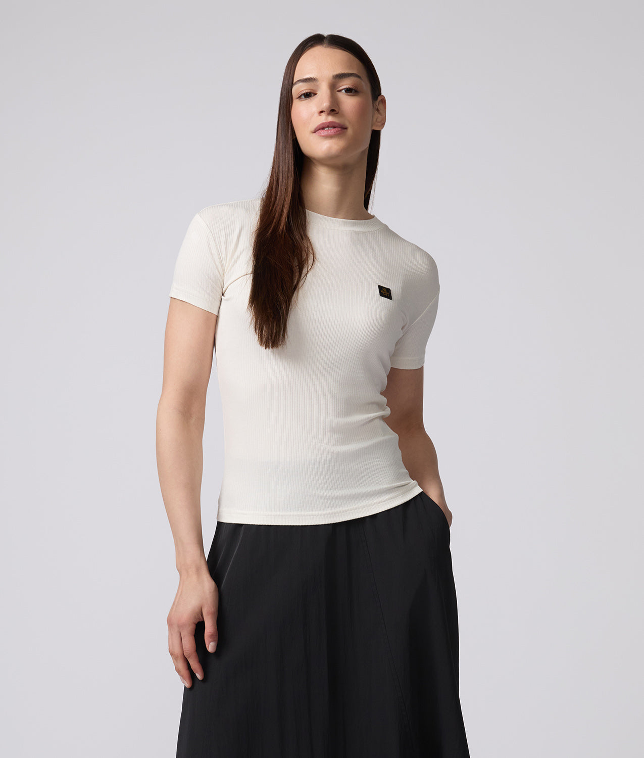 T-SHIRT TYLA T-SHIRT TOFU | RefrigiWear