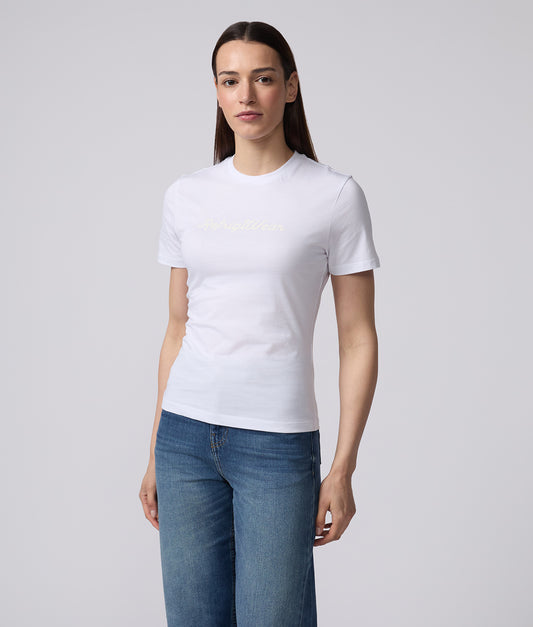 SIVA T-SHIRT WHITE | RefrigiWear