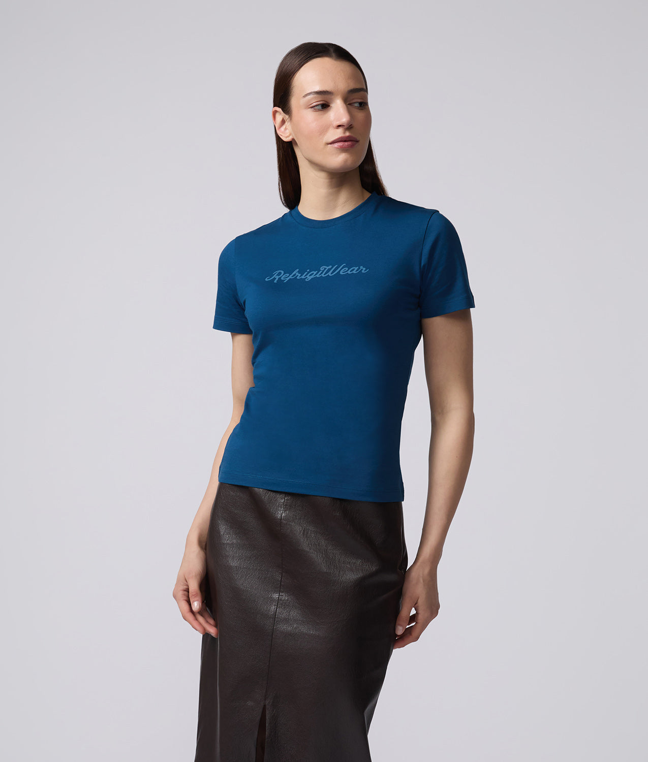 T-SHIRT PADDOCK BLUE DONNA TG L