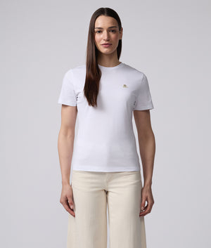 T-SHIRT ANKARA T-SHIRT WHITE | RefrigiWear