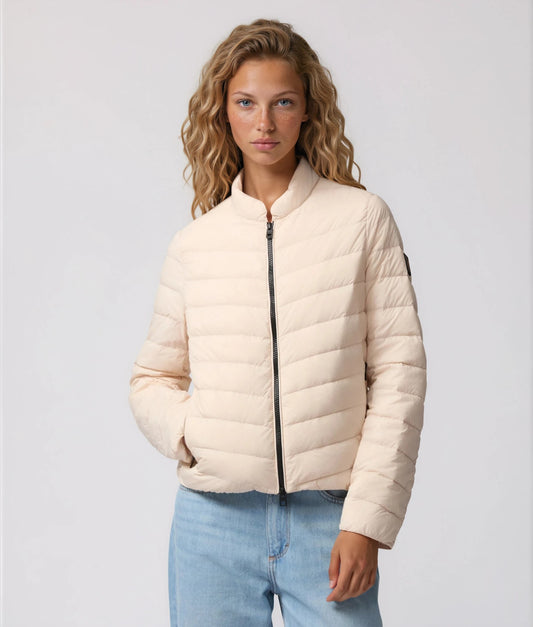 PETRA JACKET CHAMPAGNE PINK | RefrigiWear