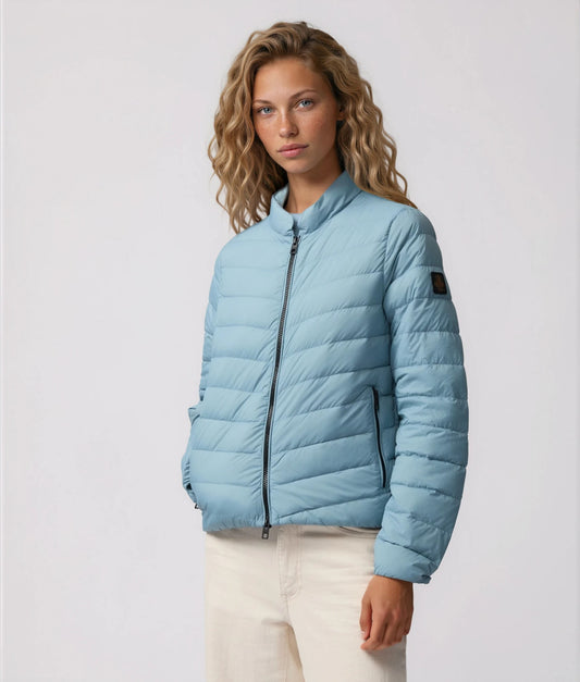 PETRA JACKET SPRING LAKE | RefrigiWear