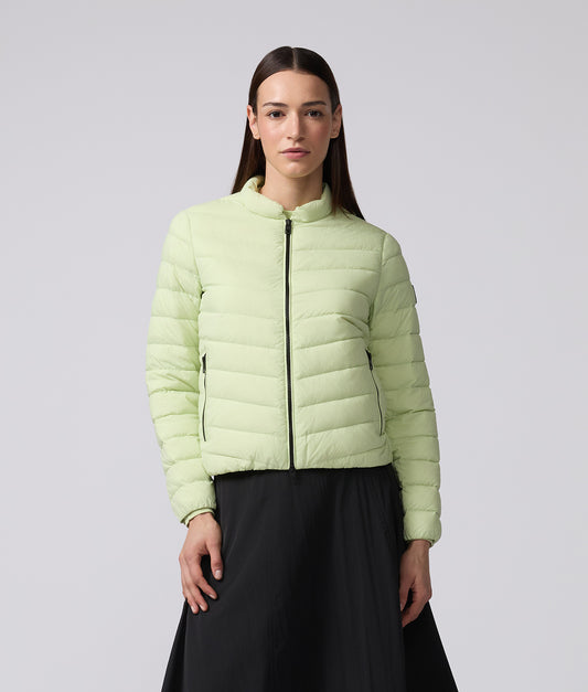 PETRA JACKET FOAM GREEN | RefrigiWear