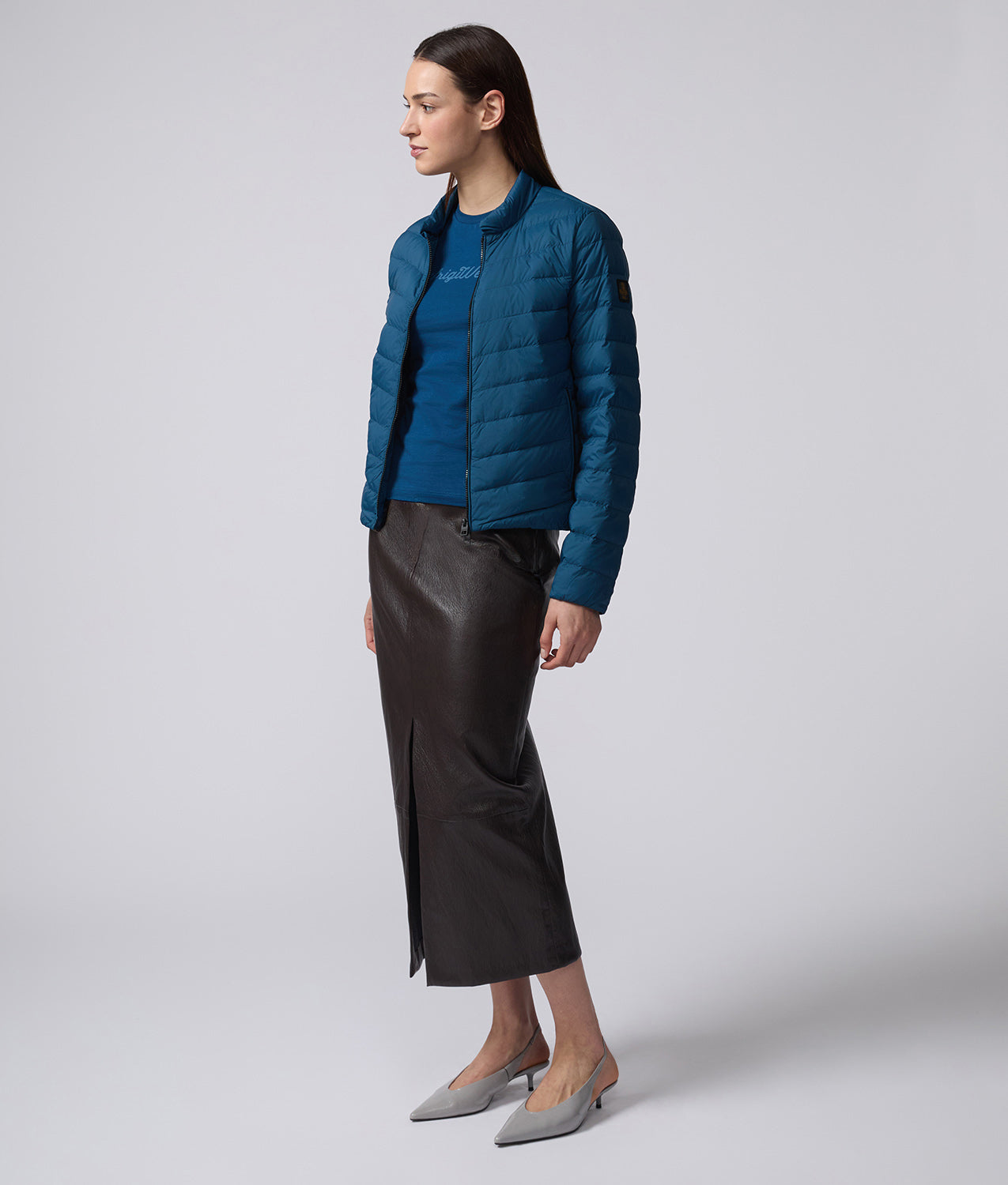 JACKETS PETRA JACKET TITAN BLUE | RefrigiWear