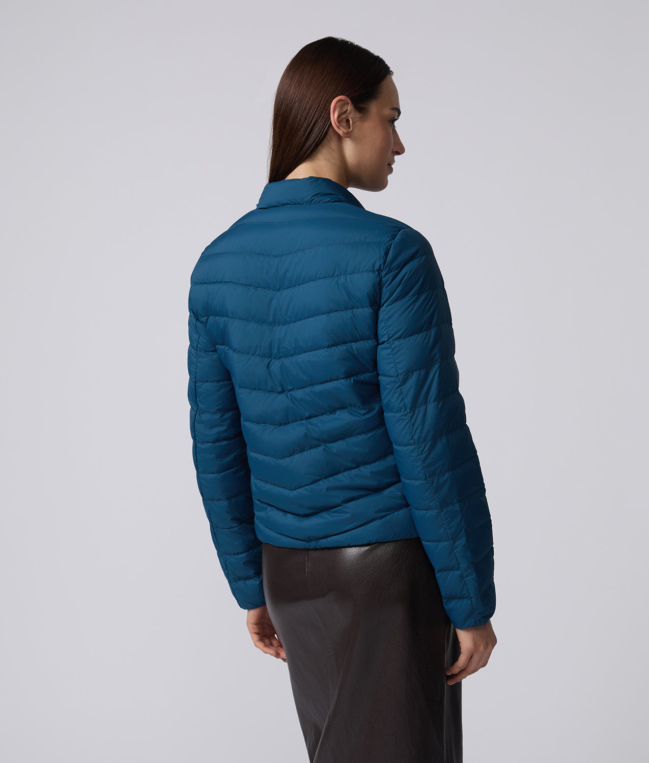 JACKETS PETRA JACKET TITAN BLUE | RefrigiWear