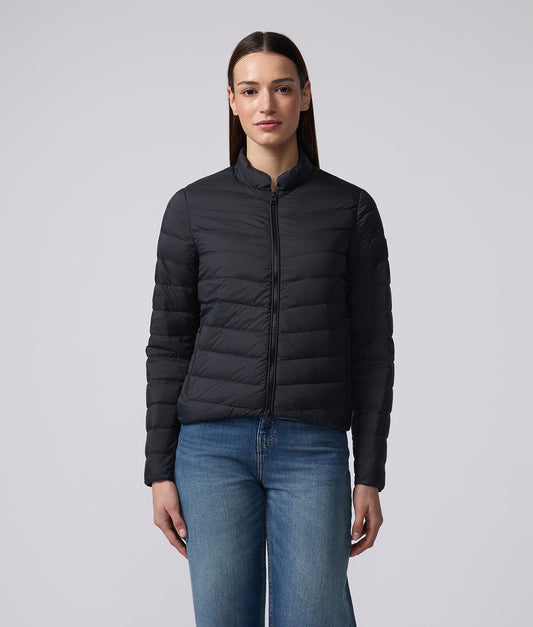 PETRA JACKET BLACK | RefrigiWear