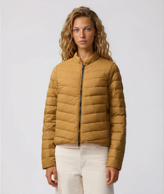 PETRA JACKET BRONZE | RefrigiWear