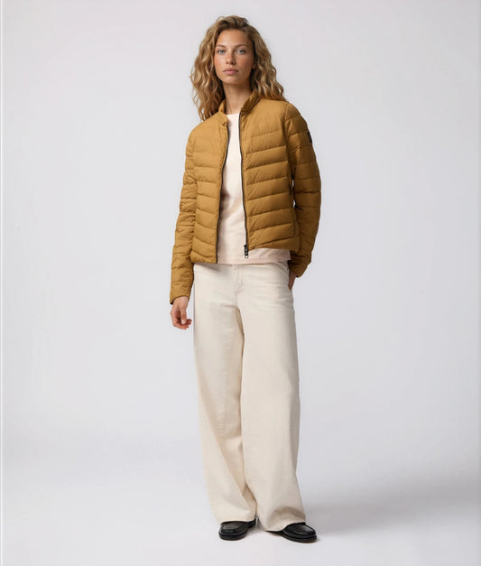 PETRA JACKET BRONZE | RefrigiWear