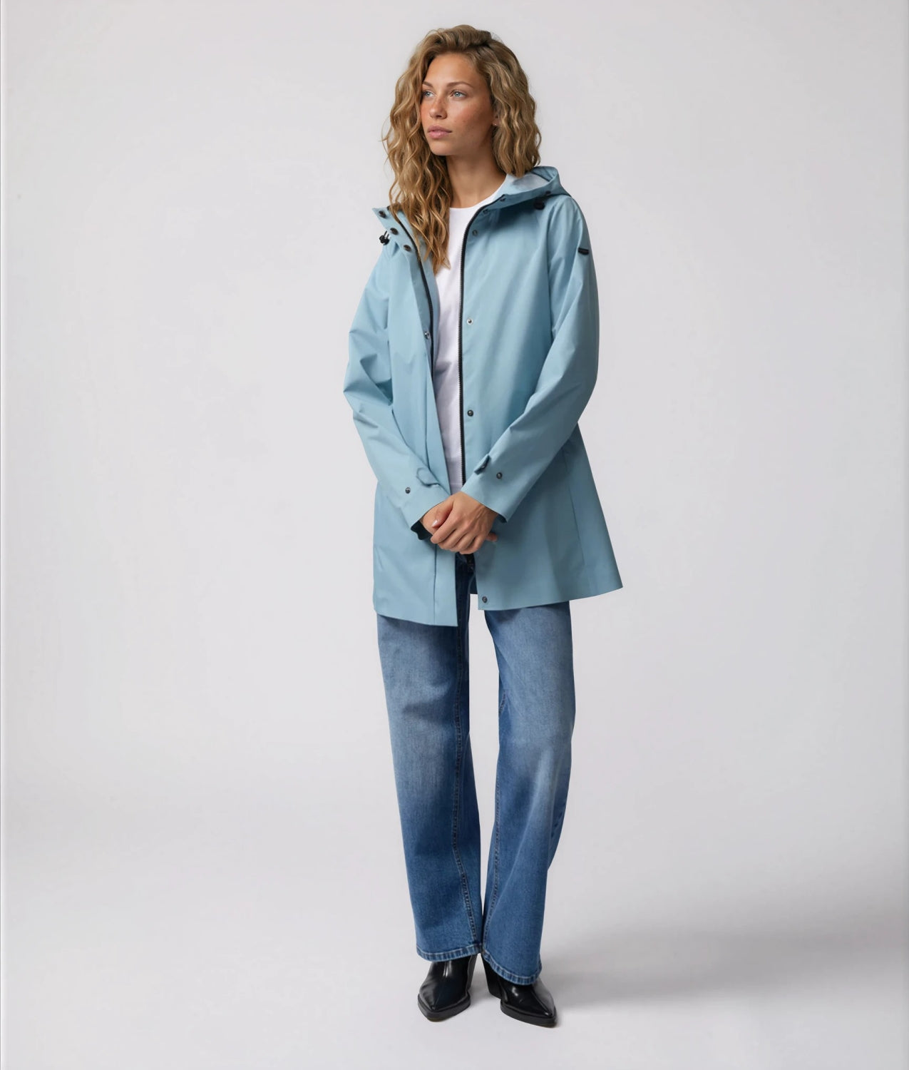 JACKETS SUMMER LADY TECH/1 JACKET SPRING LAKE | RefrigiWear