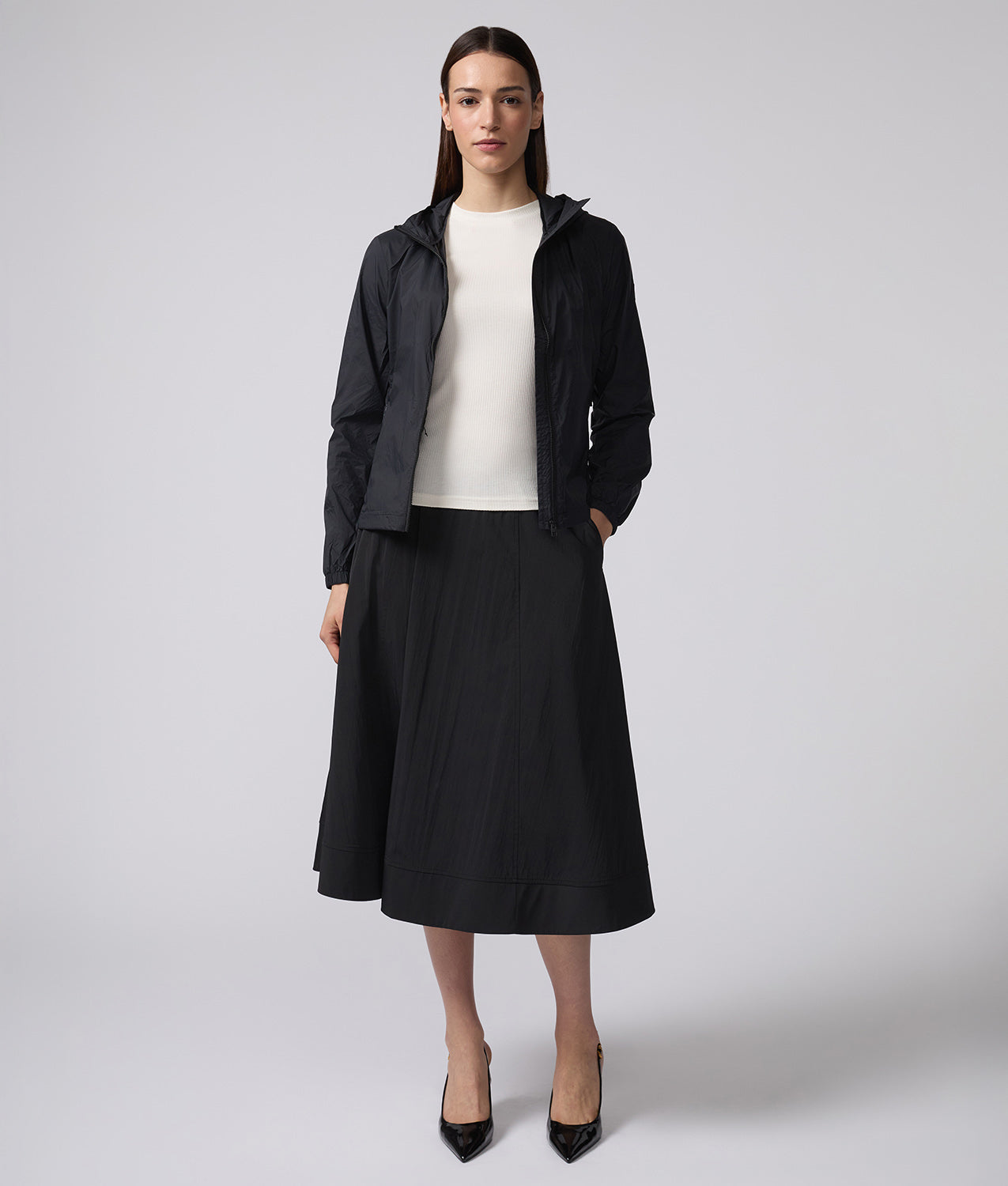 JACKETS TRACY JACKET BLACK | RefrigiWear