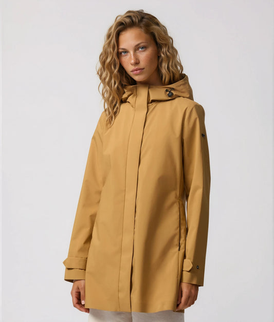 SUMMER LADY TECH/1 JACKET BRONZE | RefrigiWear