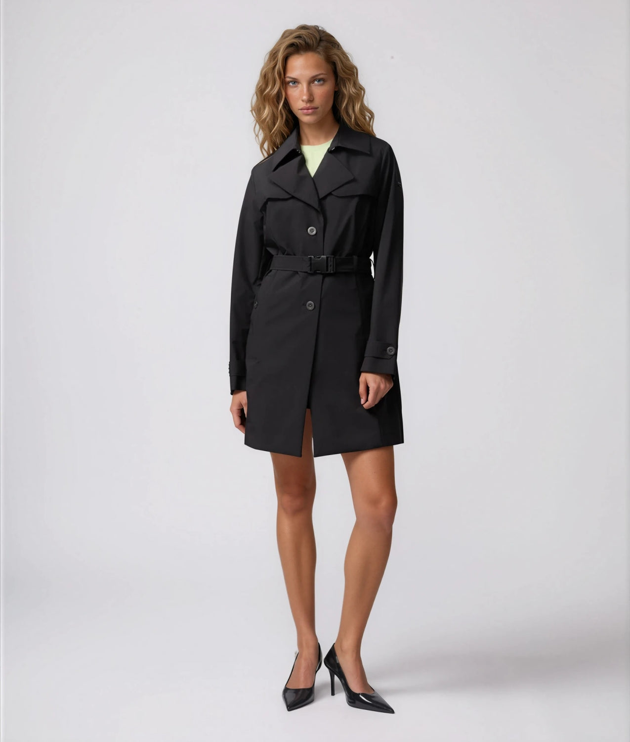 SUMMER LADY TRENCH