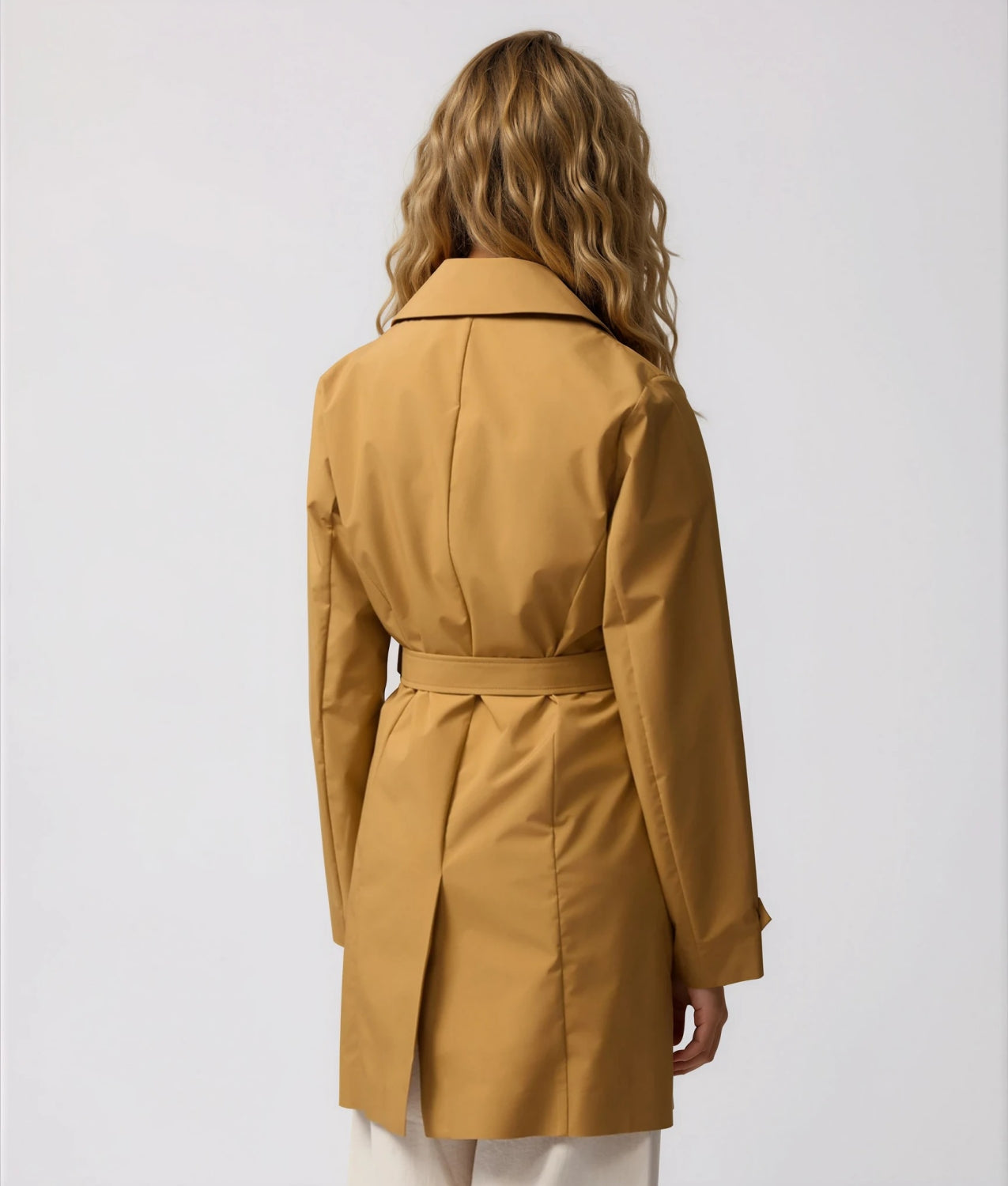 JACKETS SUMMER LADY TRENCH BRONZE | RefrigiWear