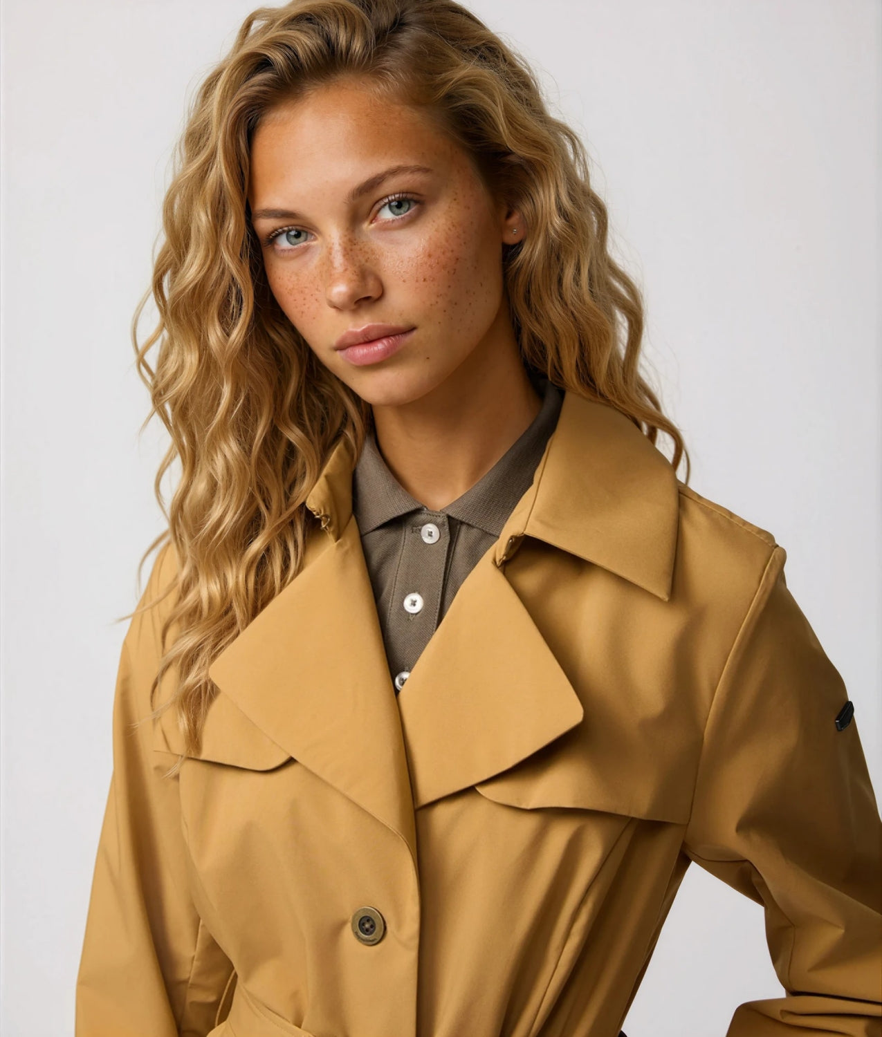 SUMMER LADY TRENCH