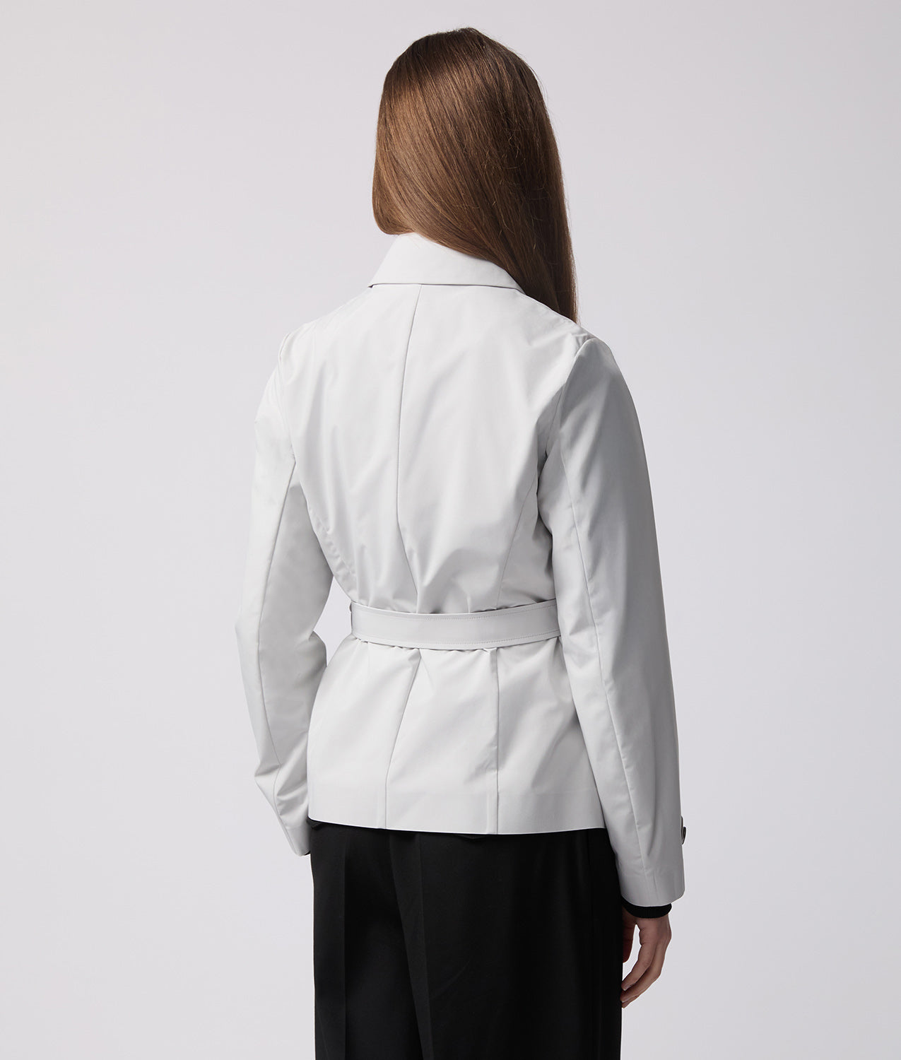 JACKETS SUMMER SHORT LADY TRENCH TOFU | RefrigiWear