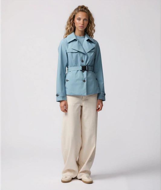 SUMMER SHORT LADY TRENCH