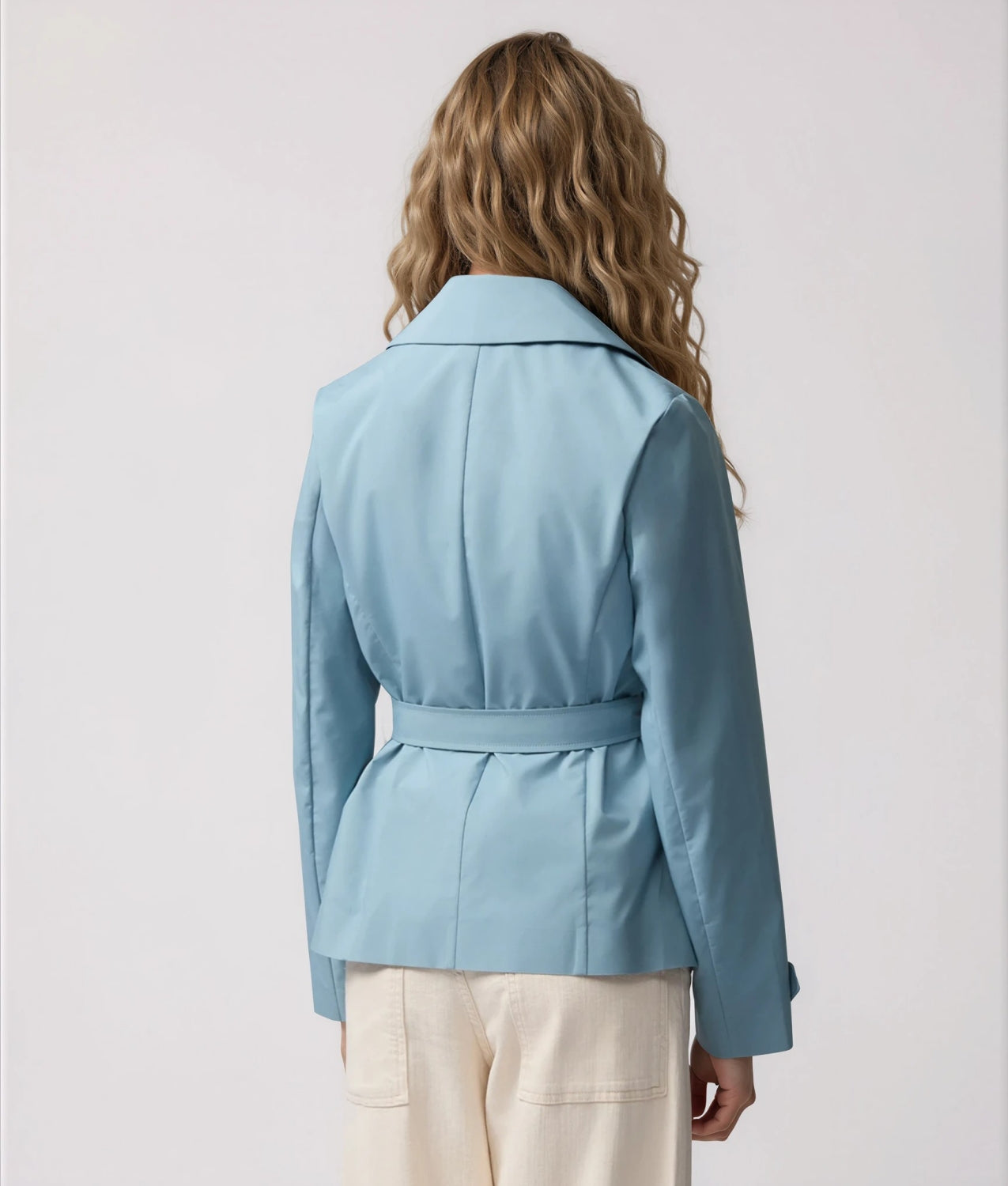 JACKETS SUMMER SHORT LADY TRENCH SPRING LAKE | RefrigiWear