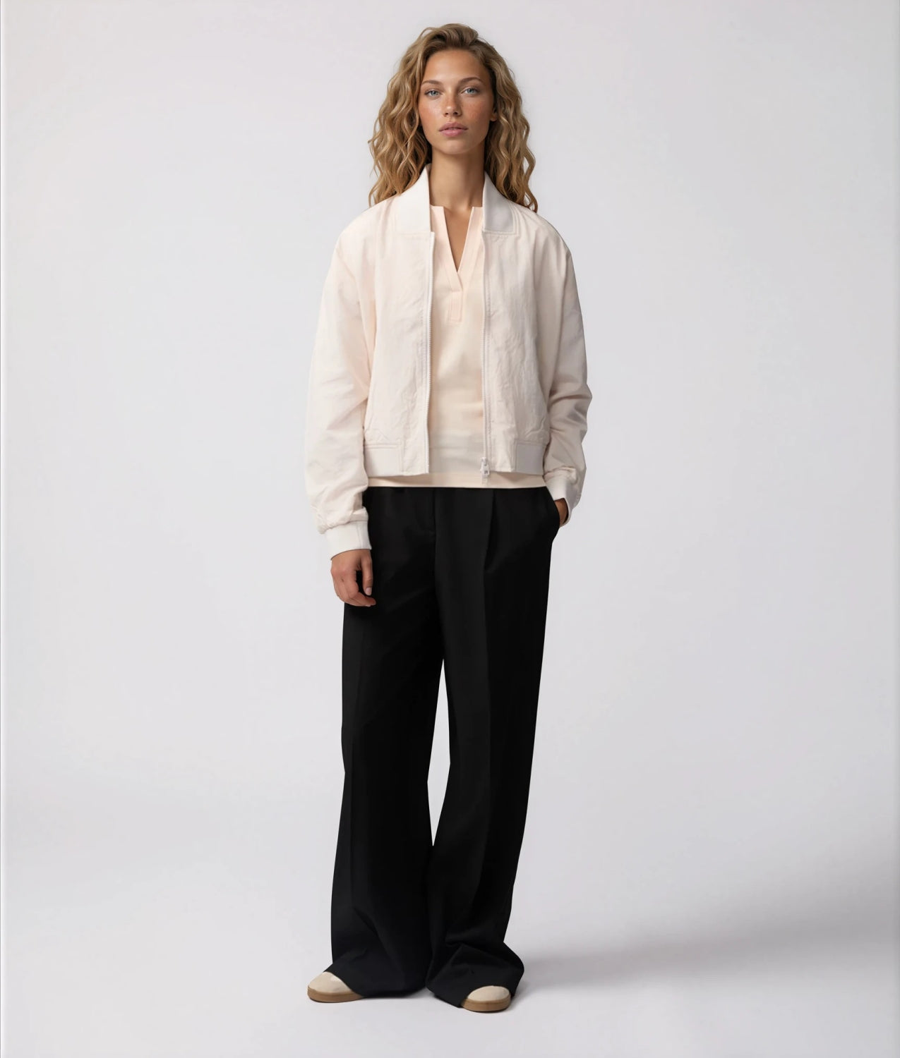JACKETS SUMMER CELESTE JACKET TOFU | RefrigiWear