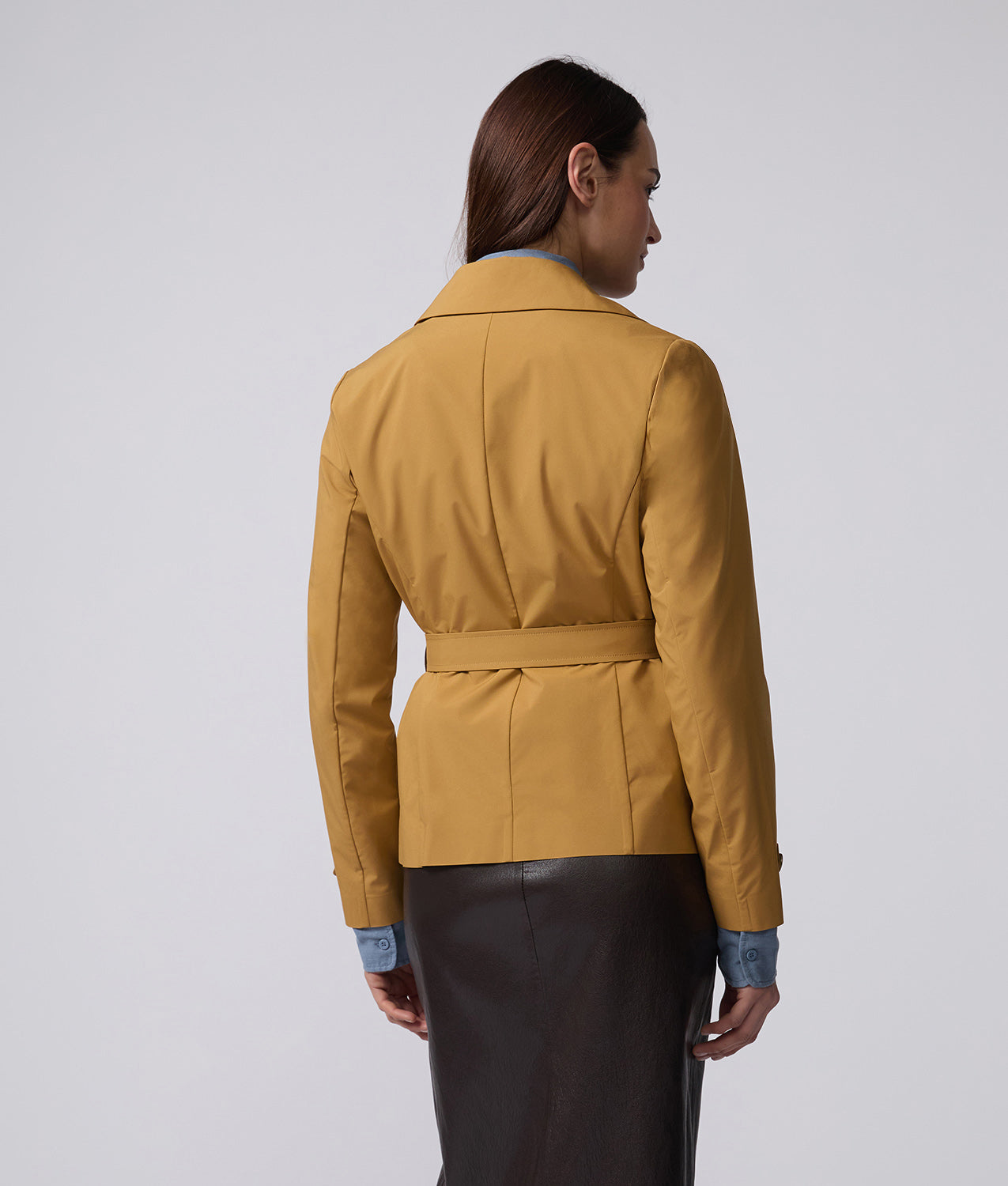 SUMMER SHORT LADY TRENCH
