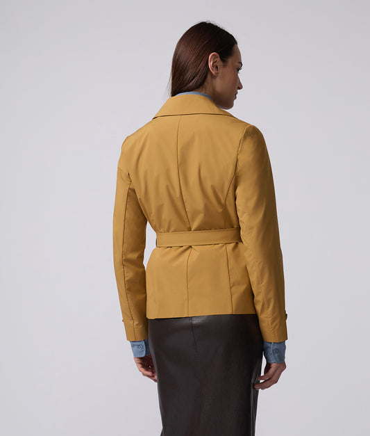 SUMMER SHORT LADY TRENCH