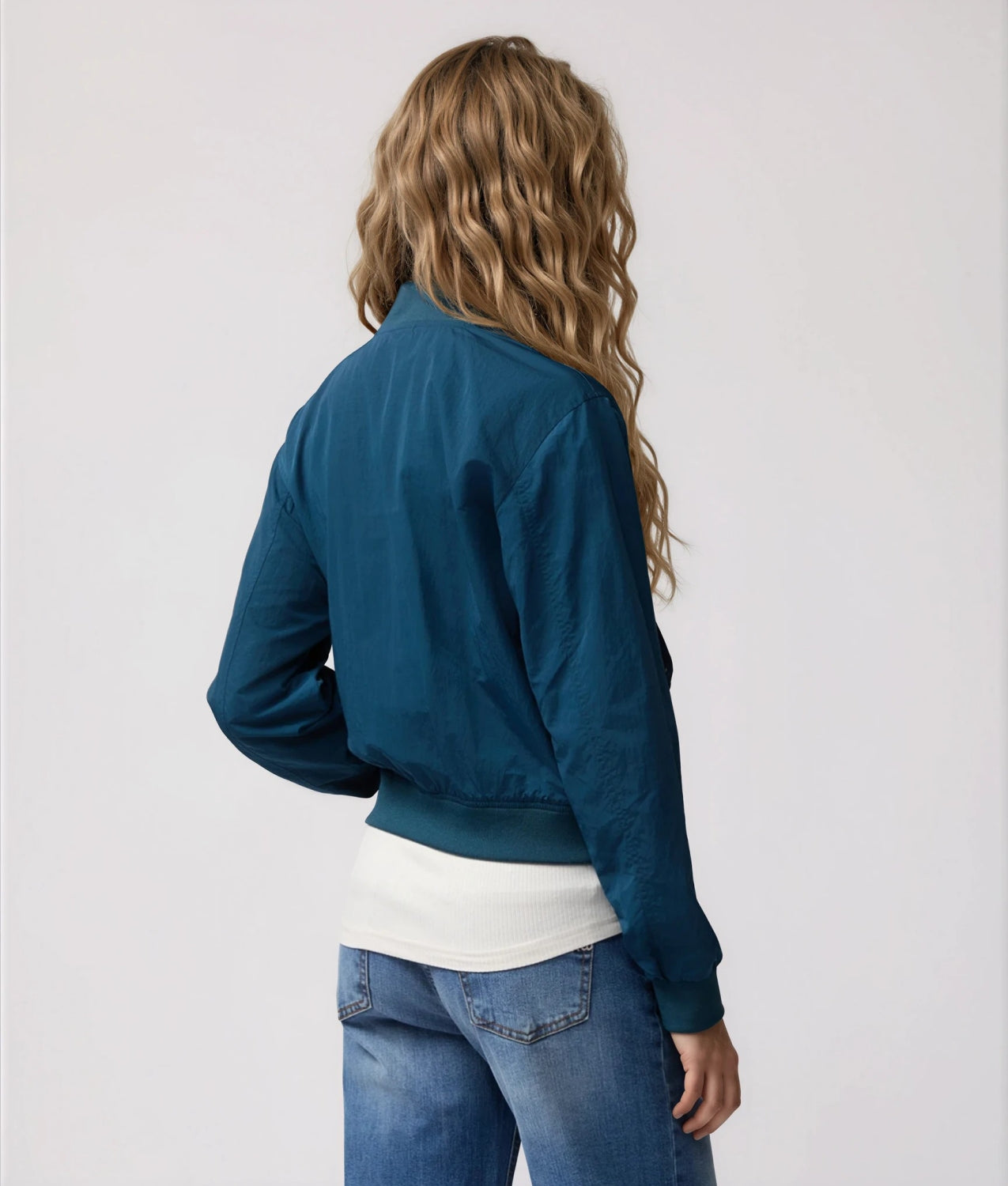 JACKETS SUMMER CELESTE JACKET TITAN BLUE | RefrigiWear