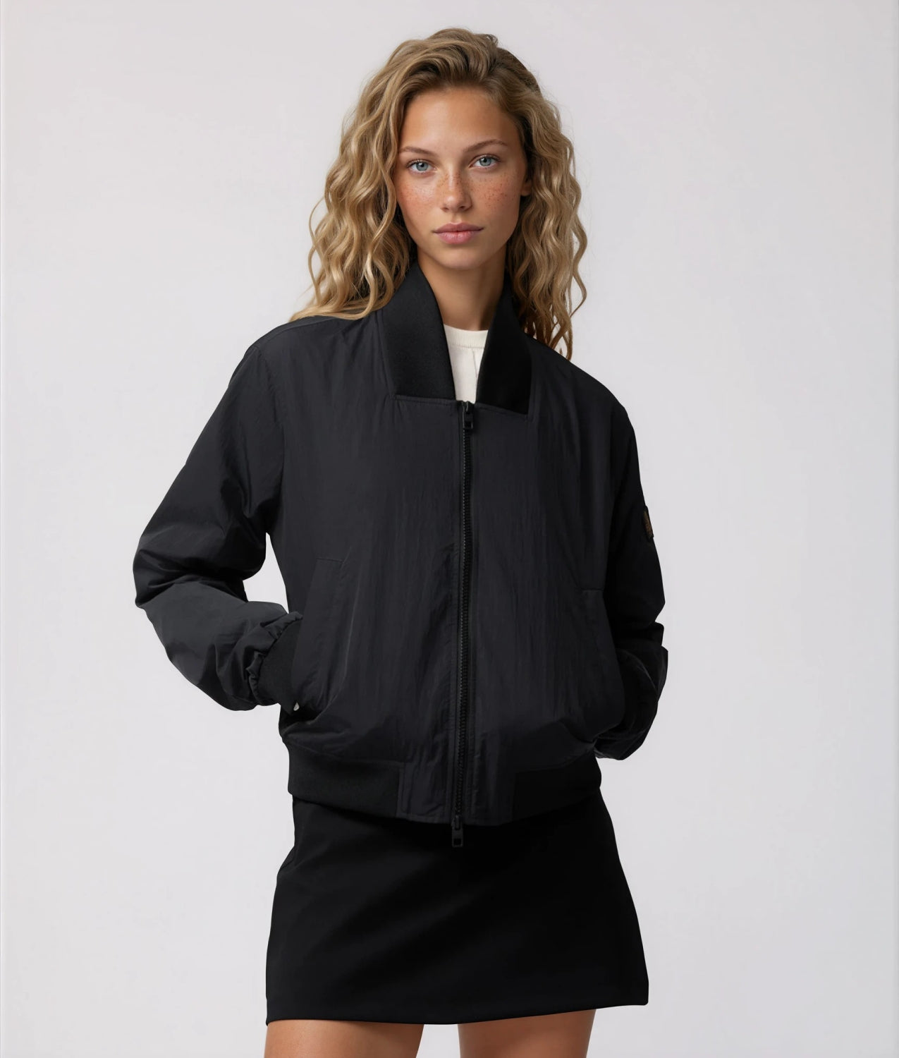JACKETS SUMMER CELESTE JACKET BLACK | RefrigiWear