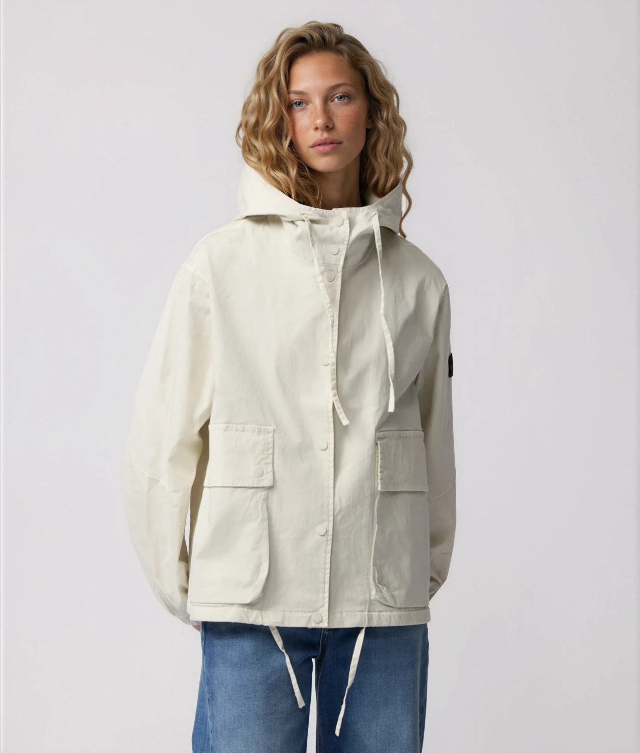 JACKETS CLEO JACKET TOFU | RefrigiWear