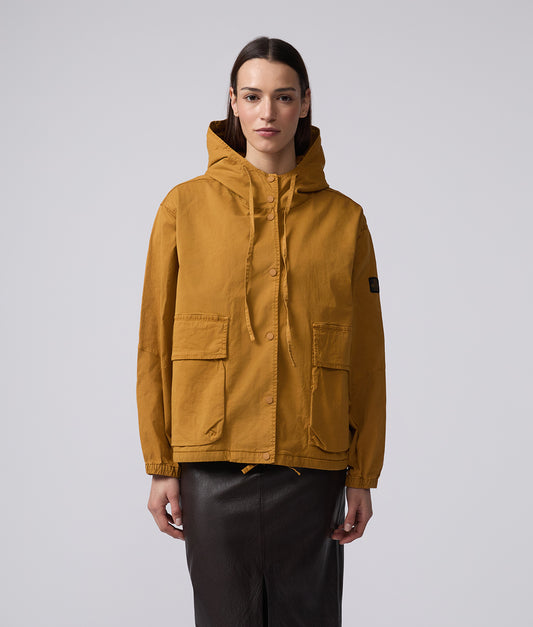 CLEO JACKET BRONZE | RefrigiWear