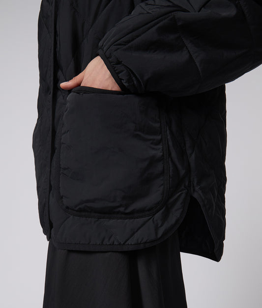 LULA JACKET BLACK | RefrigiWear