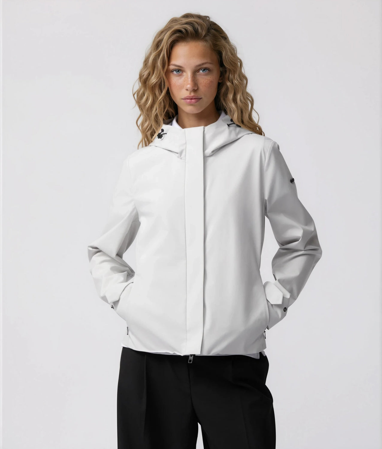 SUMMER SHORT LADY TECH JACKET