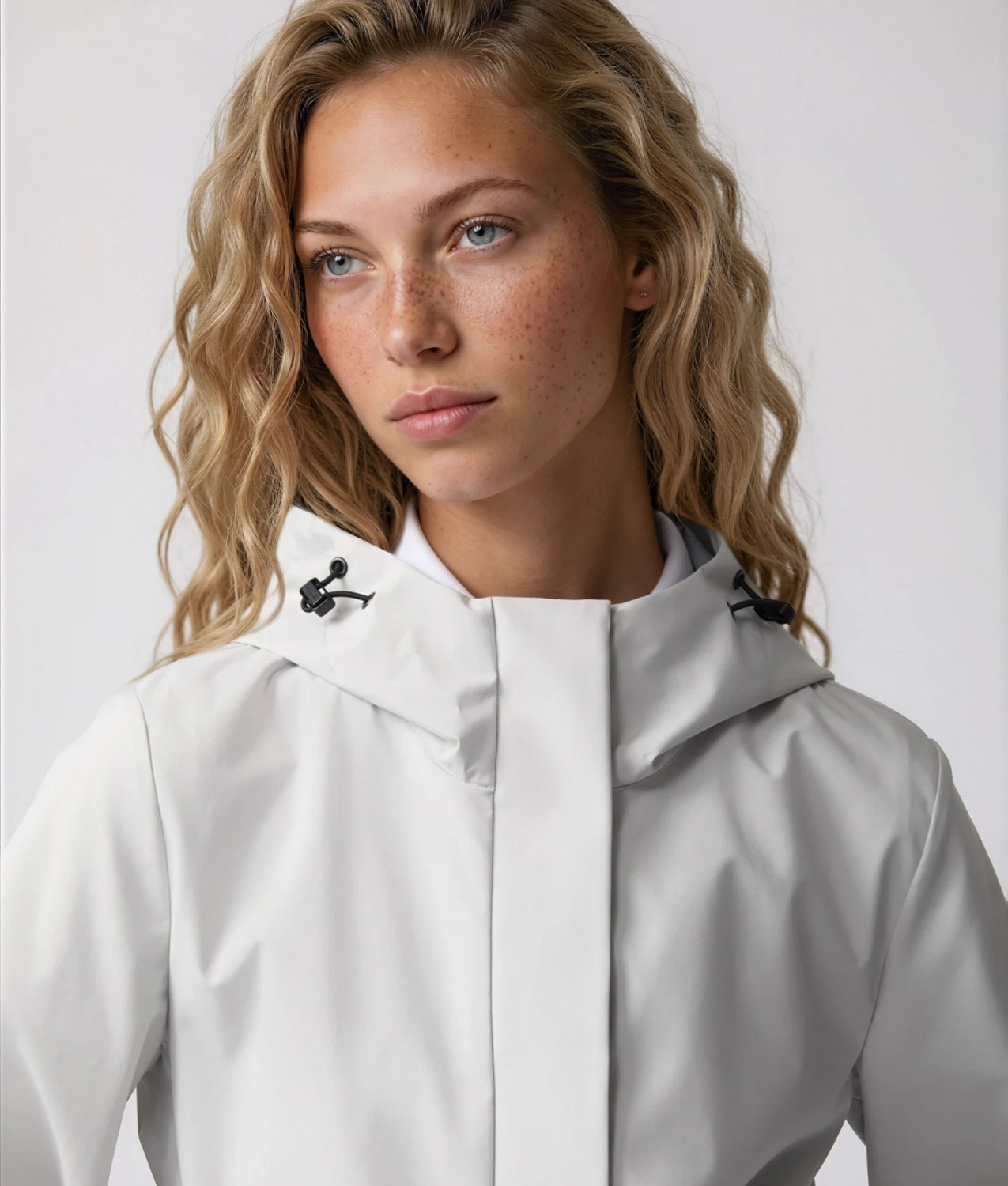 SUMMER SHORT LADY TECH JACKET