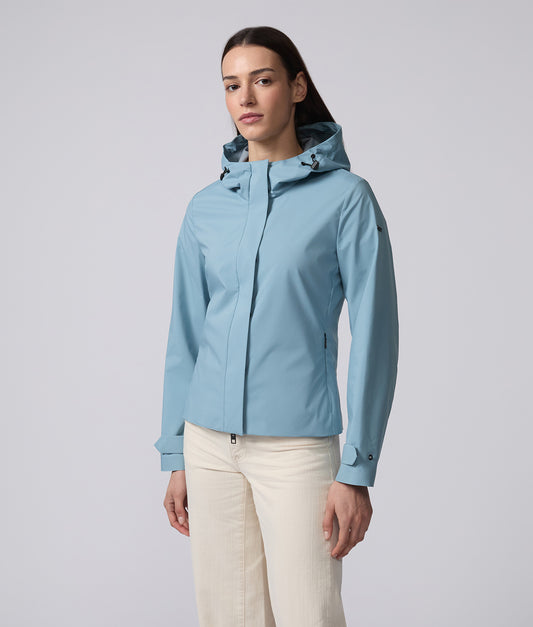 SUMMER SHORT LADY TECH JACKET SPRING LAKE | RefrigiWear